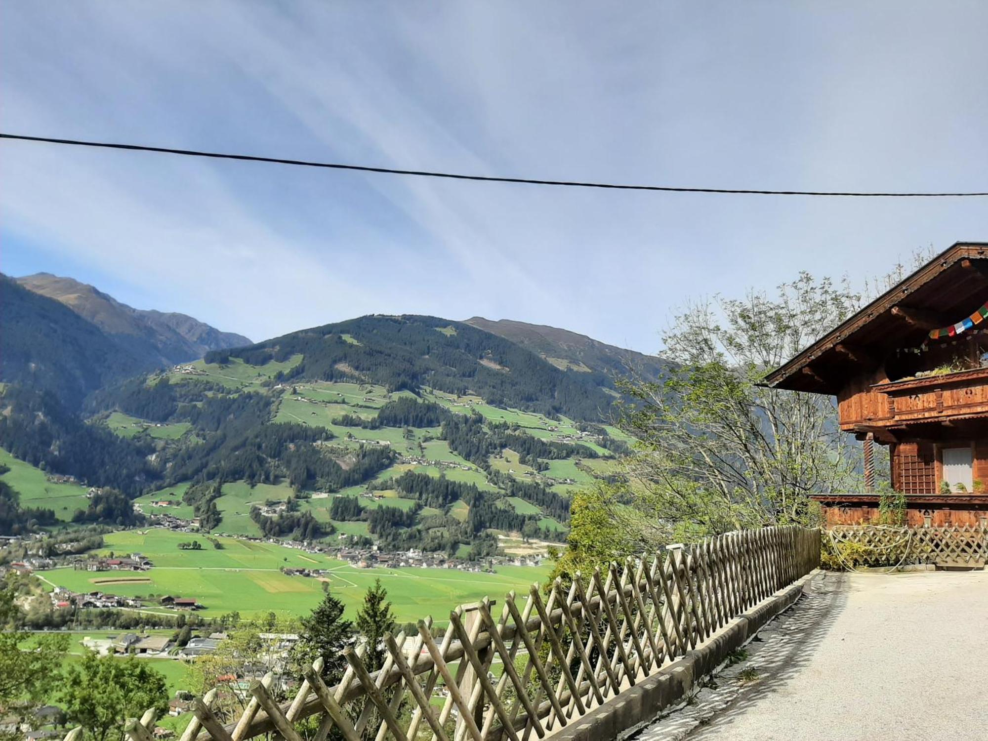 Mountain Chalet Mayrhofen Exterior photo