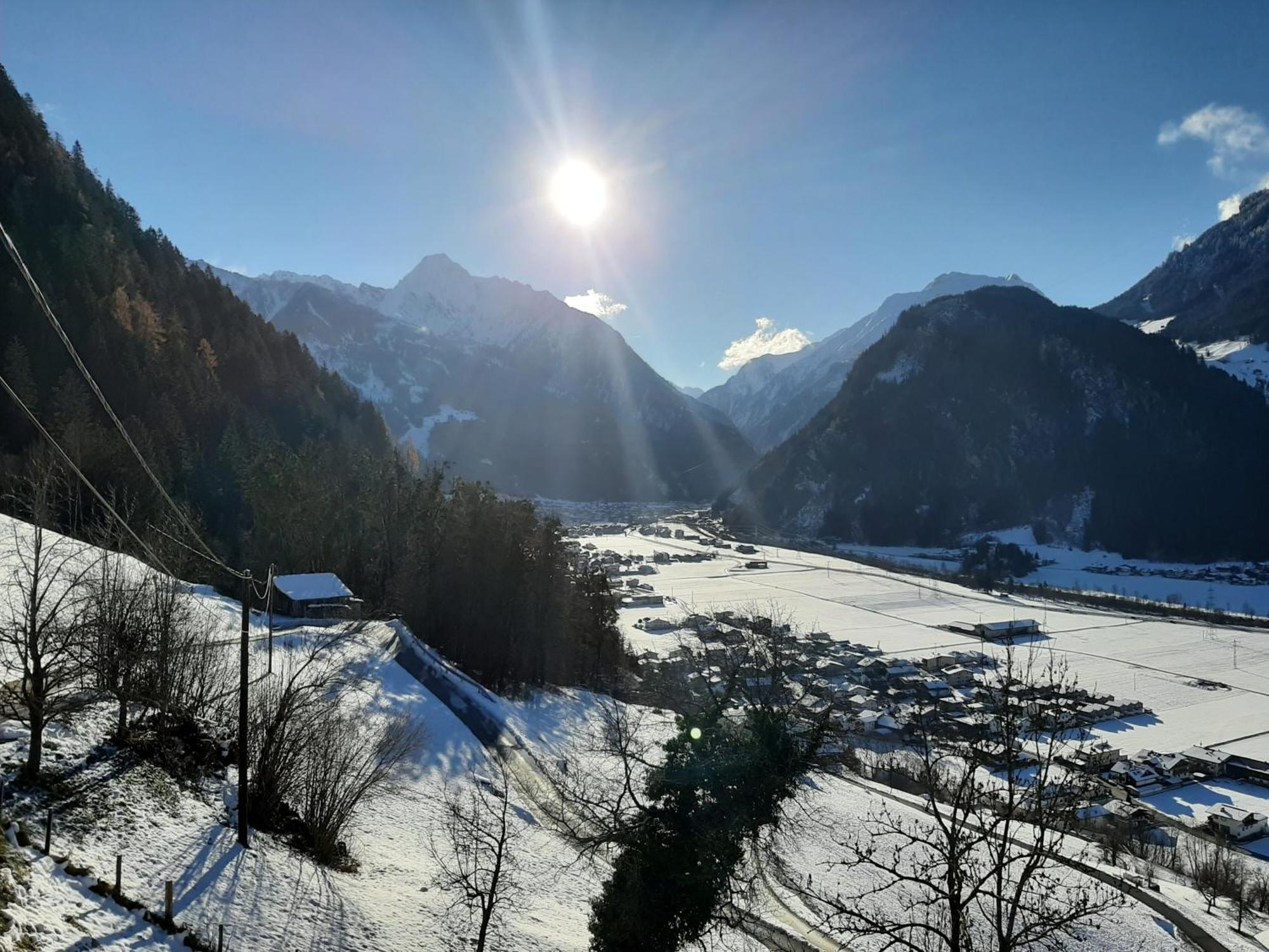 Mountain Chalet Mayrhofen Exterior photo